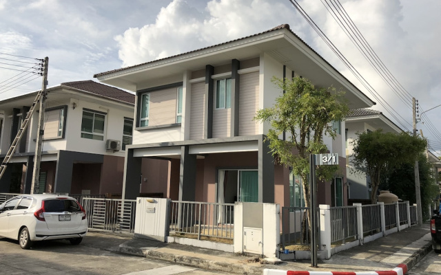 Three Bed Room Villa at Habitia Phuket