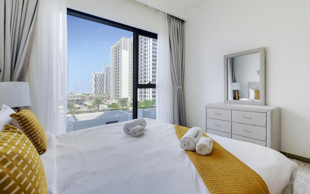 Dubai Hills Estate - Executive Residences 311