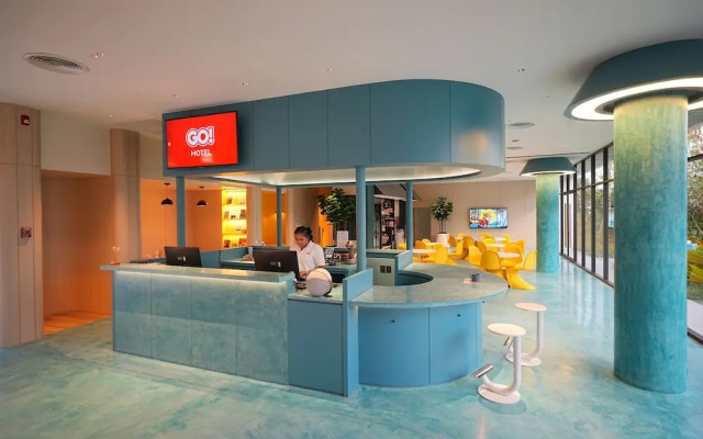 GO Hotel Ban Chang Robinson Lifestyle