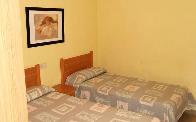 Apartamentos Cambras