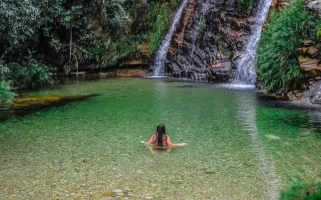 Pousada Cachoeira Lagoa Azul