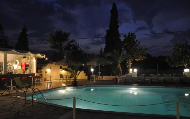 Olympion Melathron Villas