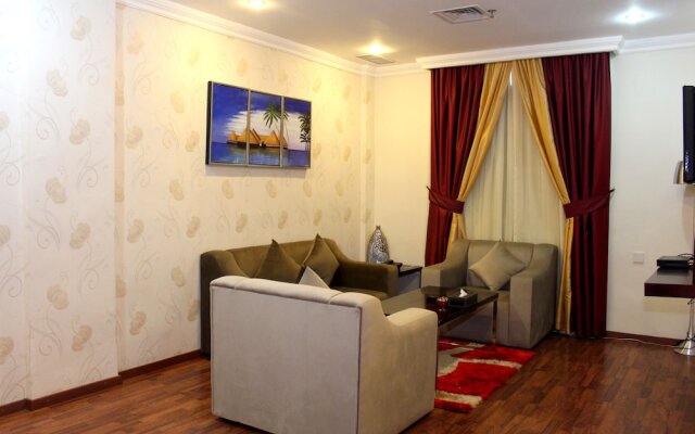 Raoum Inn in Salmiyah, Kuwait from 60$, photos, reviews - zenhotels.com guestroom