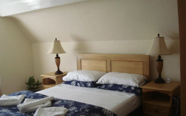 Shrewsbury Lodge Hotel And Restaurant