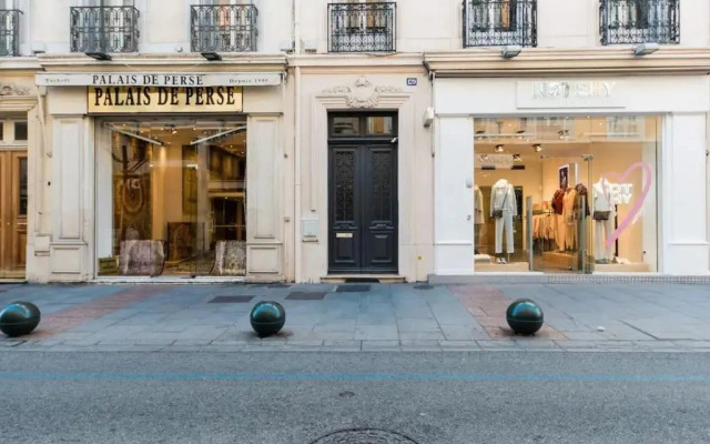 129 rue d'Antibes