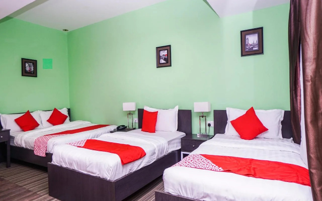 Hotel Seri Warisan