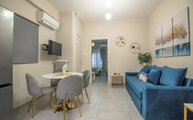 Urban Ceramic Apartment by GHH