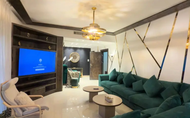 JRE Amazing Rooftop-3bed at Abdoun 701