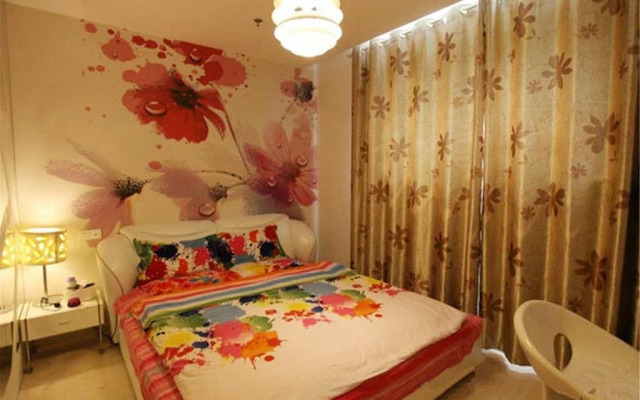 Wanai Lover Hotel Beijing Madian