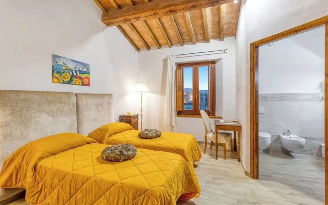 Berignone Natural Paradise Apt