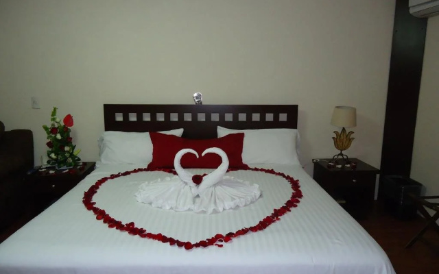 Hotel Plaza San Carlos