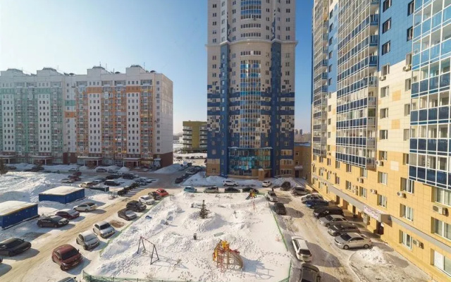 Хоум Отель на пр. Притомский, д. 7/6
