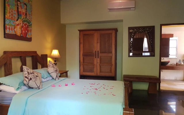 Gili Exotic Villa