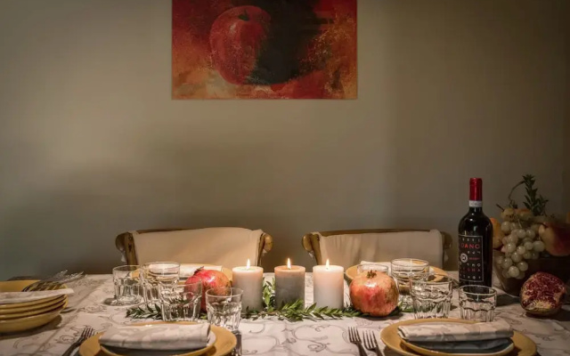 Villa in Cortona With Private Pool