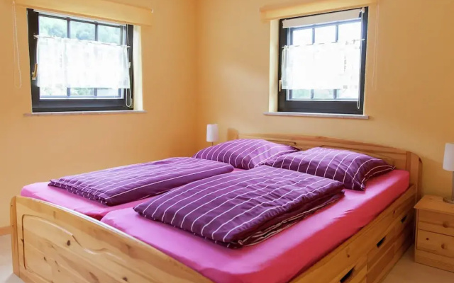 Lavish Apartment in Merschbach near Forest
