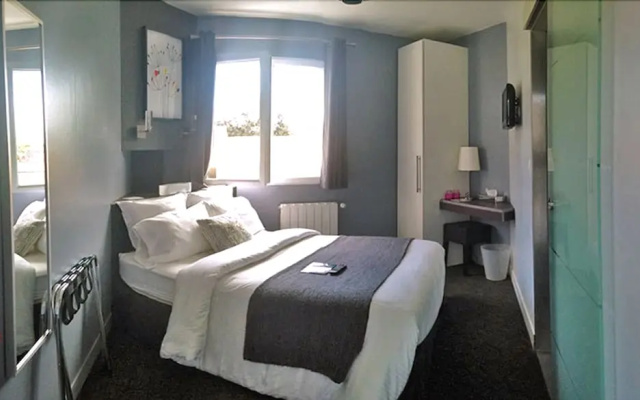 Hôtel-Restaurant Le Bel'm