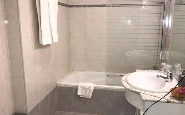 Apartahotel Siglo XXI