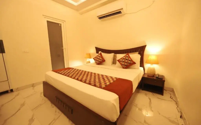 Mandakini villa