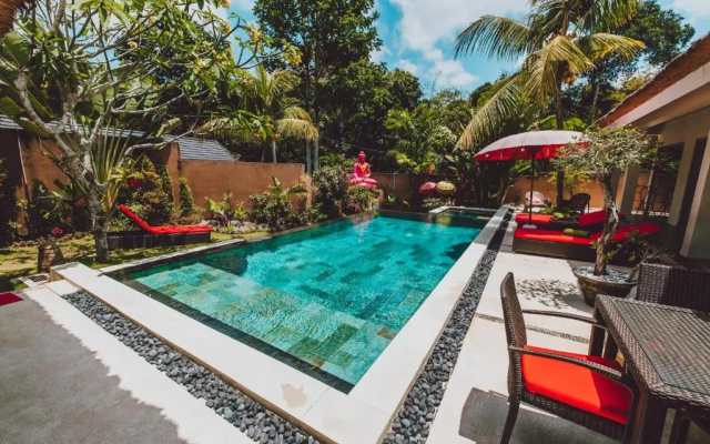 Maylie Bali Villa