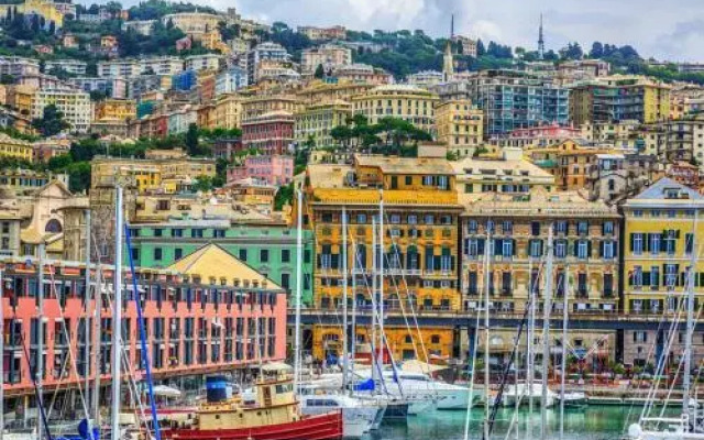 Flat 3 Bedrooms 1 Bathroom - Genoa
