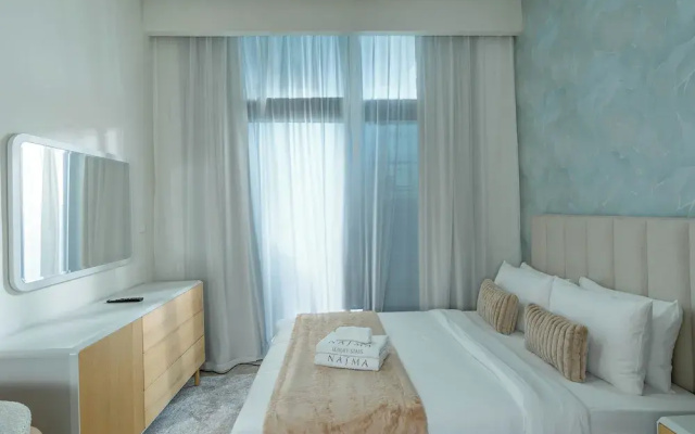 Nasma Holiday Homes - Azizi Riviera 47