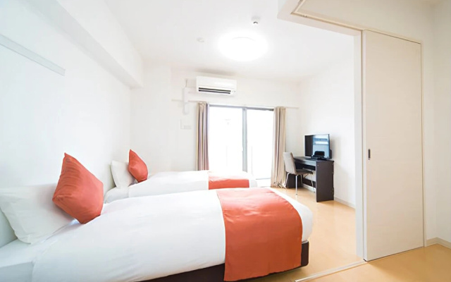 Imazato Crystal Hotel