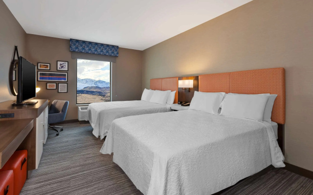 Hampton Inn & Suites Wells