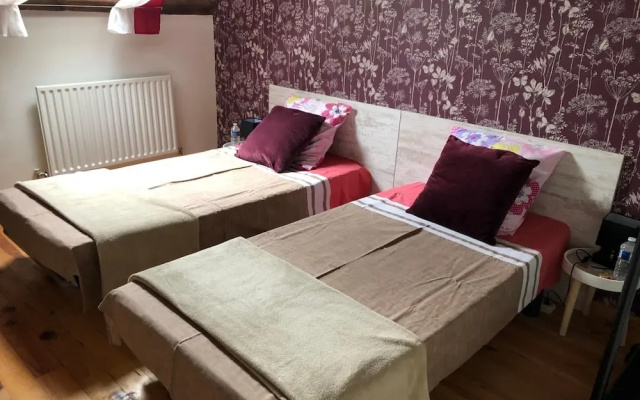 Chambres d'hotes Bastia et Bonifacio