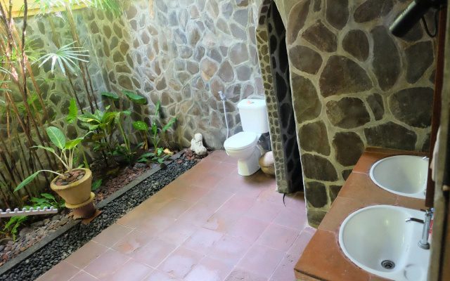 Villa Boreh Beach Resort and Spa