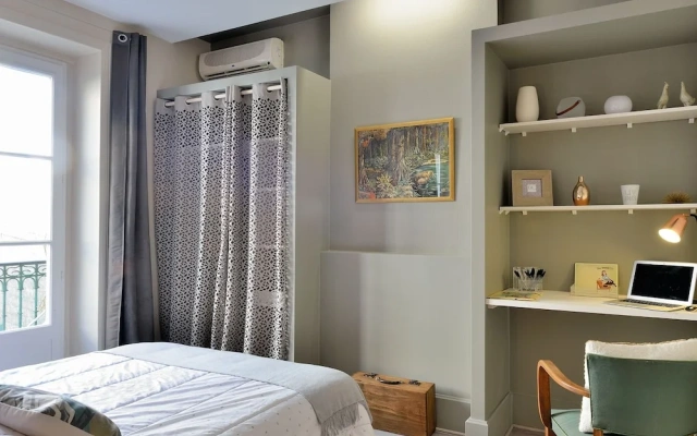 Gambetta #4 - Appartement Cosy - 2 Personnes