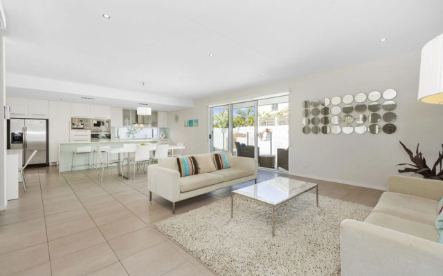 Kingscliff Beach Holiday House @ Salt Village