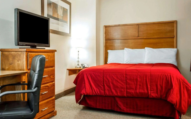 Rodeway Inn Humboldt Bay - Redwood Area