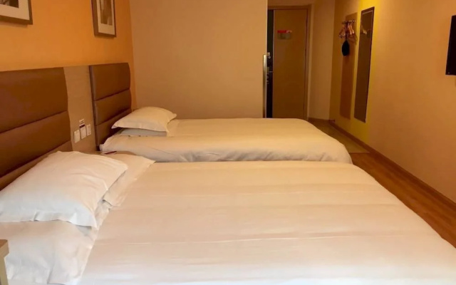 Motel 168 Changzhou Railway Station Boai Road Branch
