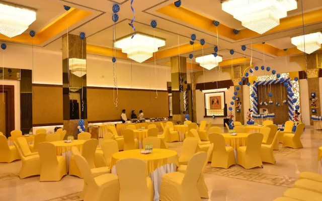 SMB Hotels And Resorts Pvt Ltd.