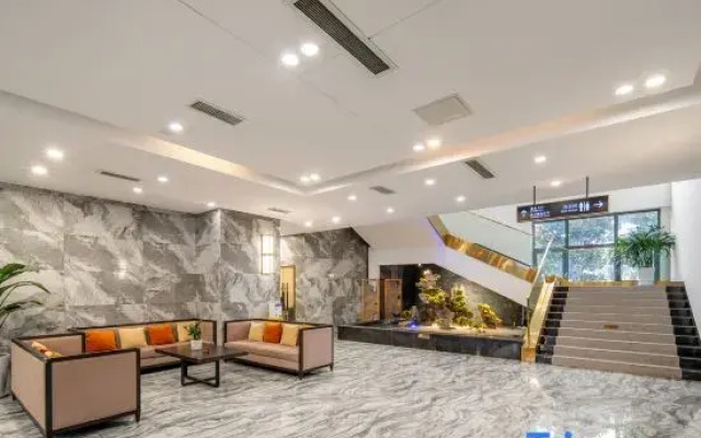 Guizhou Shanshui Hotel (Guanshanhu district government Branch)