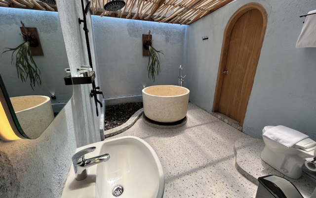 Onsen Resort kaliurang