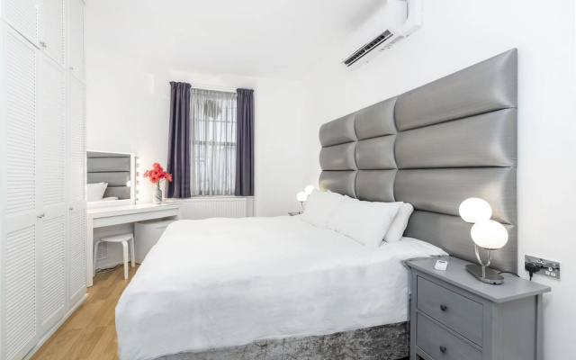Stylish & Comfy Apartment in Marylebone