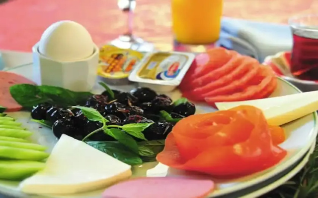 Golden Lux Hotel Antalya
