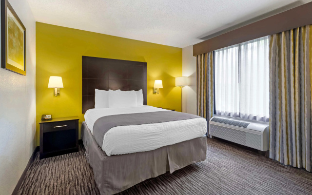Best Western Magnolia Inn And Suites