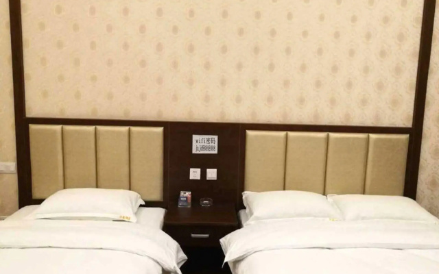 Yuxi Jiangnan Hotel (High-speed Railway Station)