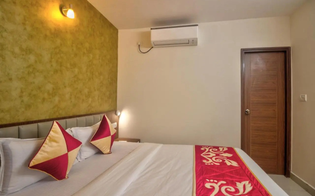 De12 Villas Anjuna