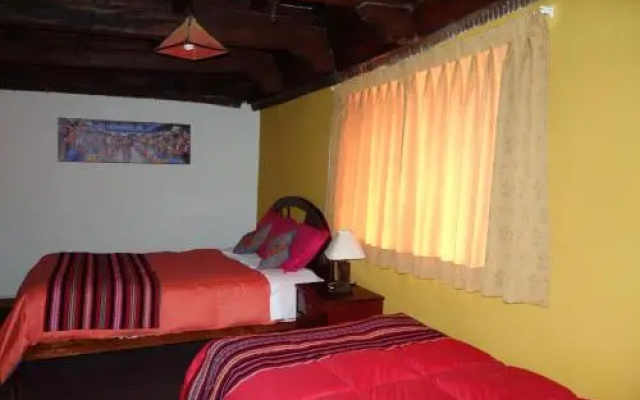 Hostal Paucartambo Wasichay PALACIO