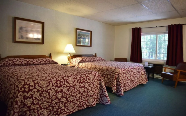 Acadia Pines Motel
