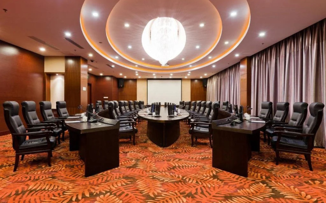 Cohere Hotel Hengyang