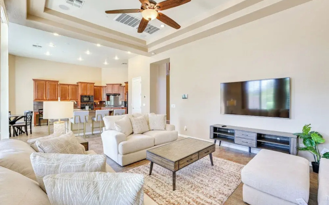Private Pool & Patio at Home Near Goodyear