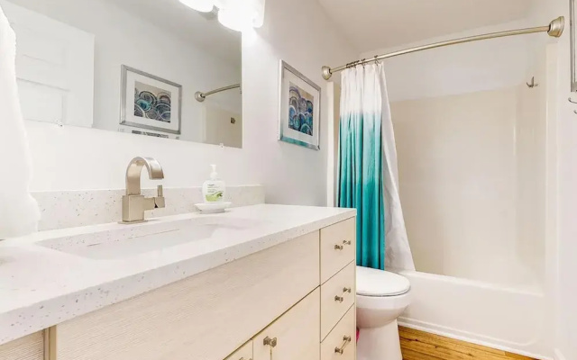 Beachside Villas 832