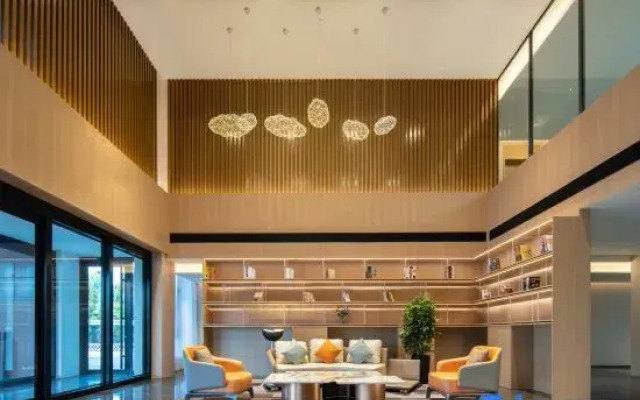 Starway Hotel (Linyi Lanling Yimeng Old Street)