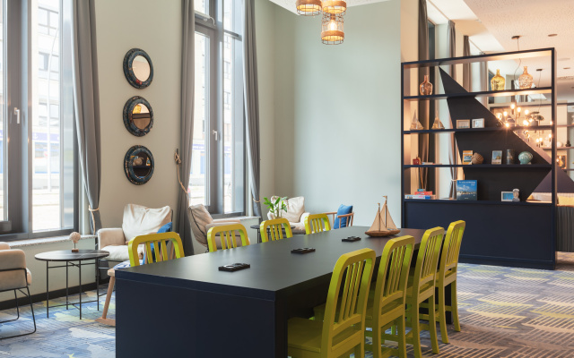 Holiday Inn - the niu, Yen Hamburg City by IHG