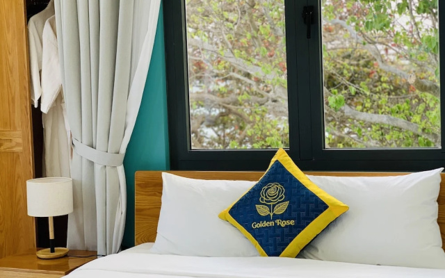 Golden Rose Hotel Con Dao