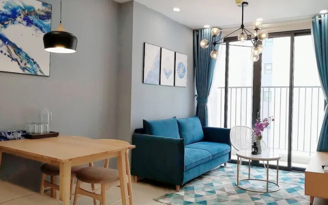 ✫asahi Luxstay-flc Greenhome ✫2 Br Apartment✫